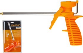 Облегченный пистолет для монтажной пены Standart ST4055