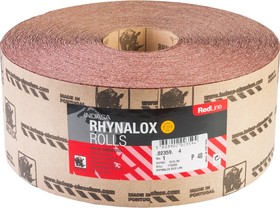 Рулон RHYNALOX (115 мм; 50 м; Р40) 02359