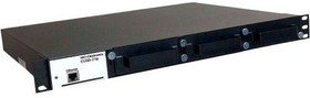 Фото 1/3 NIO-EUSB 21IPN, Концентратор сетевой USB, 21*USB 2.0 (внутреннее размещение устройств), 1*10/100/1000 Base-T