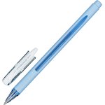 Ручка шариковая неавтомат. UNI Jetstream голуб.корп.,0,7мм,син 138587