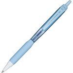 Ручка шариковая автомат. UNI Jetstream голуб.корп.,0,7мм,синяя 176891