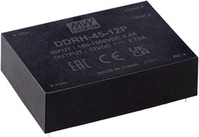 DDRH-45-12P, DC/DC преобразователь