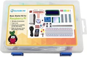 Elecrow Basic Kit Стартовый набор для изучения Raspberry Pi