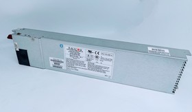 Фото 1/2 Блок питания 700W для серверов Ablecom PWS-702A-1R Supermicro OEM