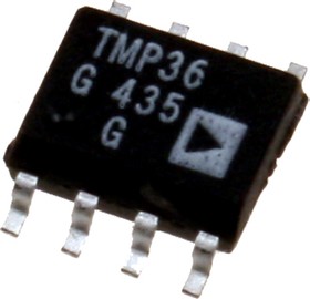 TMP36GS, датч темп -40+125 750мВ 5В SOIC8