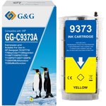 Картридж струйный G&G GG-C9373A № 72 желтый (130мл) для HP Designjet ...