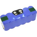 Аккумуляторная батарея (аккумулятор) для пылесоса iRobot Roomba 600, 800 ...