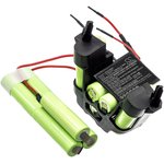 Аккумуляторная батарея (аккумулятор) CS-ELT300VX для пылесоса Electrolux ...