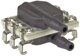 Фото 1/2 ABPMRRV060MG2A3, Basic Board Mount Pressure Sensor 0 ... 60 mbar, Gauge, Digital / I²C, Gas / Liquid, SMT 0 ... 60 mbar, Gauge, Digital / I²