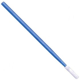 Фото 1/5 38040ESD, PET Cotton Bud & Swab, PP Handle, For use with Clean Room, Length 69mm, Pack of 500