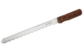 4119000, Нож, кровельный,кирочка, для изоляционных материалов, 275мм