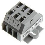 F03-20, K7L Series Terminal Block for Use with K7L-AT50D