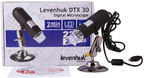 Микроскоп цифровой Levenhuk DTX 30