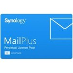 MailPlus 5 Licenses, Synology Пакет лицензий MailPlus 5