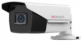 Фото 1/10 HiWatch DS-T206S(2.7-13,5mm) Уличная цилиндрическая HD-TVI камера, 1920х1080, 2 Мп, CMOS, до 70 м, IP66