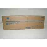 Блок проявки Konica-Minolta bizhub 552/652/C452/C552/C652 черный DV-612K A0TK03D