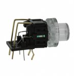 TL1250F180GRRCLR, Tactile Switches 50mA 12VDC ...