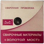 Проволока сварочная омеднённая JQ.MG50-6/ER70S-6 1,2 мм х 5кг 135