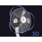 Вентилятор напольный EFF-1003D Electrolux НС-1187092
