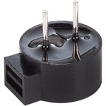 FBMT9650S, 5В, 85дБ, 11×9.5×5мм, p=4мм, Излучатель звука
