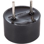 FBMB9055-3V, 3В, 9×5.5мм, p=5мм, Излучатель звука электромагнитный, со встроенной схемой