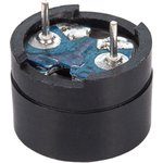 FBMT1285A, 1.5В, 12×5мм, p=6.5мм, Излучатель звука