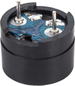 FBMT1285A, 1.5В, 12×5мм, p=6.5мм, Излучатель звука – купить оптом и в розницу