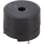 FBMT1285A, 1.5В, 12×5мм, p=6.5мм, Излучатель звука