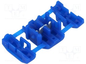 SPTV20, Быстрый соединитель, SPTV, IDC, 1,25-2мм2, 16AWG-14AWG, на провод