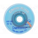 CW10-5L, Tape: soldering, W: 2.54mm, L: 1.5m, Signal word: Attention