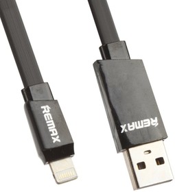USB Дата-кабель REMAX Full Speed CABLE для Apple 8 pin черный