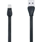 USB Дата-кабель REMAX Martin 028i для Apple 8 pin черный