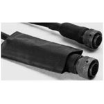RP-4800-NO.11-0-SP, Heat Shrink Tubing & Sleeves HS-TBG 3/4" BK 4:1 PRICE PER METER