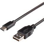 Cable USB-C TO USB2 1.8M AT6255 ATCOM