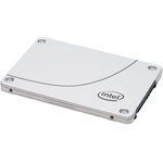 SSD жесткий диск SATA2.5" 480GB TLC D3-S4510 SSDSC2KB480G801 INTEL