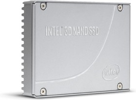 SSD жесткий диск PCIE NVME 1.6TB TLC DC P4610 SSDPE2KE016T801 INTEL