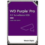 Жесткий диск WD Original SATA-III 10Tb WD101PURP Video Purple Pro (7200rpm) ...