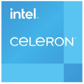Фото 1/3 Процессор Intel Celeron G6900 (3.4GHz, 4MB, LGA1700) tray