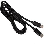 USB-C кабель "LP" USB Type-C Power Delivery 18W в текстильной оплетке ...