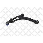 57-02027A-SX, 57-02027A-SX_рычаг правый!\ Fiat Punto all 99