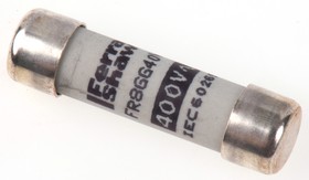 P216650, 16A Ceramic Cartridge Fuse, 8 x 32mm