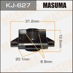 Клипса MASUMA KJ-627
