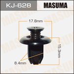 Клипса MASUMA KJ-628