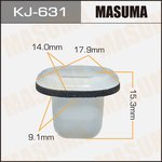 Клипса MASUMA KJ-631