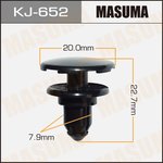 Клипса MASUMA KJ-652