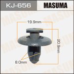Клипса универс. MASUMA KJ-656