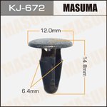 Клипса MASUMA KJ-672