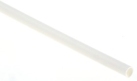 RNF-100-1/16-9-STK, Heat Shrink Tubing, White 1.6mm Sleeve Dia. x 1.2m Length 2:1 Ratio, RNF-100 Series