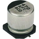 EEE-FT1E680AR, Aluminum Electrolytic Capacitors - SMD 68uF 25volts 5x5.8mm SMD