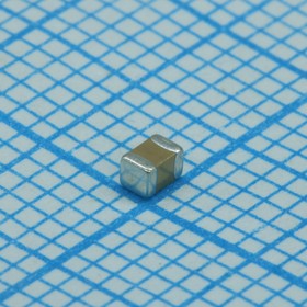 1,0 nf X7R 0805 50v 10% C2012B102K500NT чип-конденсатор Hottech Semiconductor